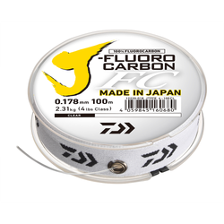 Daiwa J-Fluorocarbon 100m