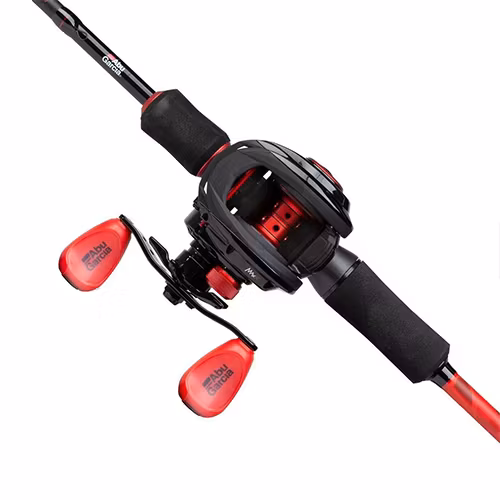 Abu Garcia Max X 1.98cm Casting Combo 10-40g - Vänster