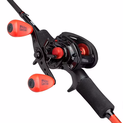 Abu Garcia Max X 1.98cm Casting Combo 10-40g - Vänster