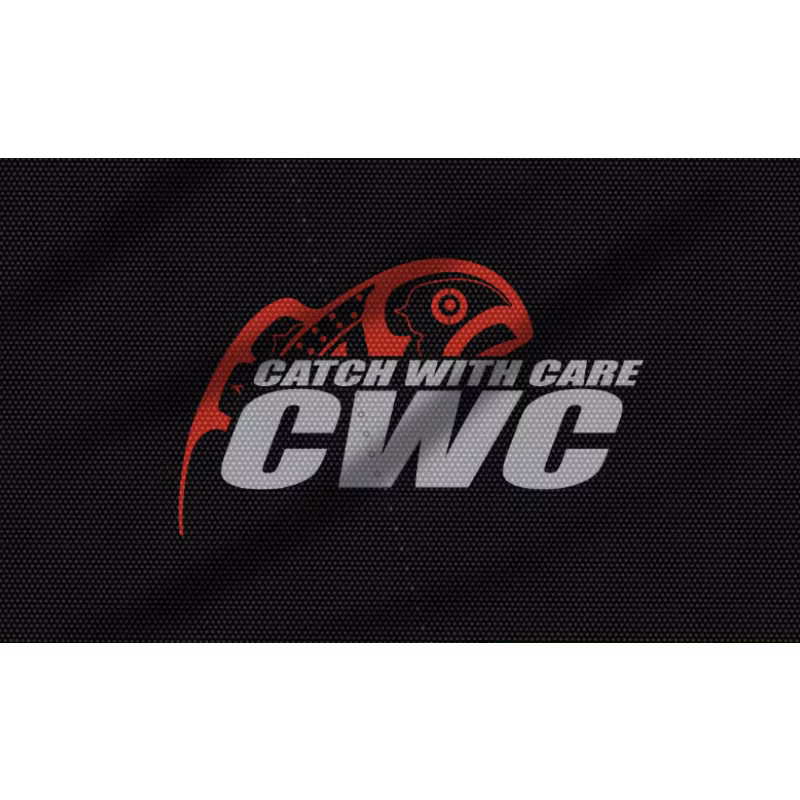 CWC Pike Sack 133 x 72cm - Black