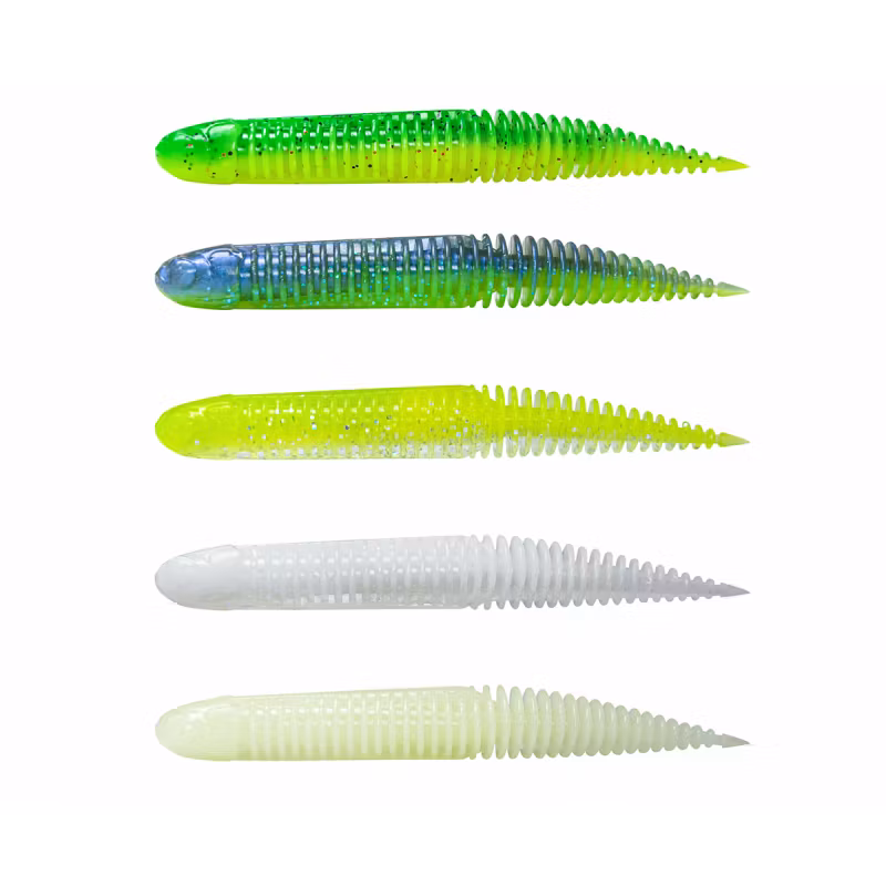 Savage Gear Ned Dragon Tail Slug 8.8cm 4g 5-pack