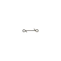 Wiggler Beteslås Double Snap 10-pack