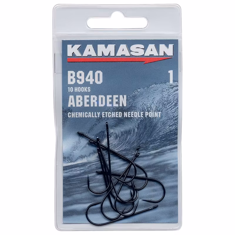 Kamasan Aberdeen - Metkrok