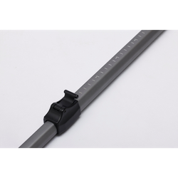 DAM Crosspower Landing Net 60X60X50cm Teleskopisk