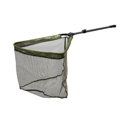 DAM Crosspower Landing Net 60X60X50cm Teleskopisk