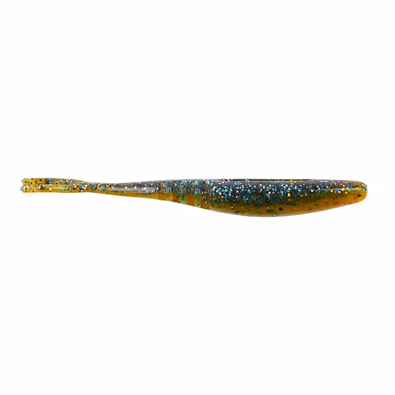Big Bite Baits Jointed Jerk Minnow 9,5cm - 10pack
