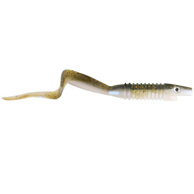Pigster Tail, 12cm/5g - 10-pack