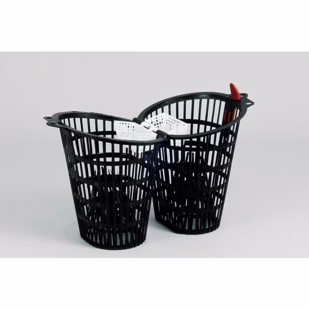Carapaxmjärden, Fritid, Formsprutad Plast