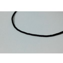 Carapax Kräftlina, 3 mm, Svart, 100 m, Sjunklina