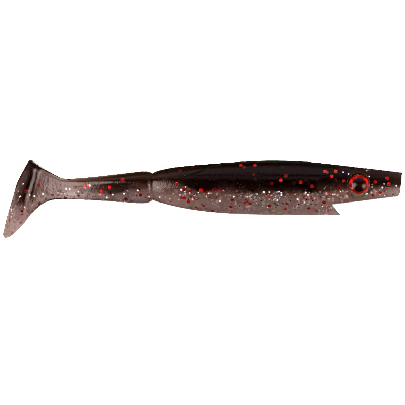 Piglet Shad, 8,5cm/4g - 8-pack