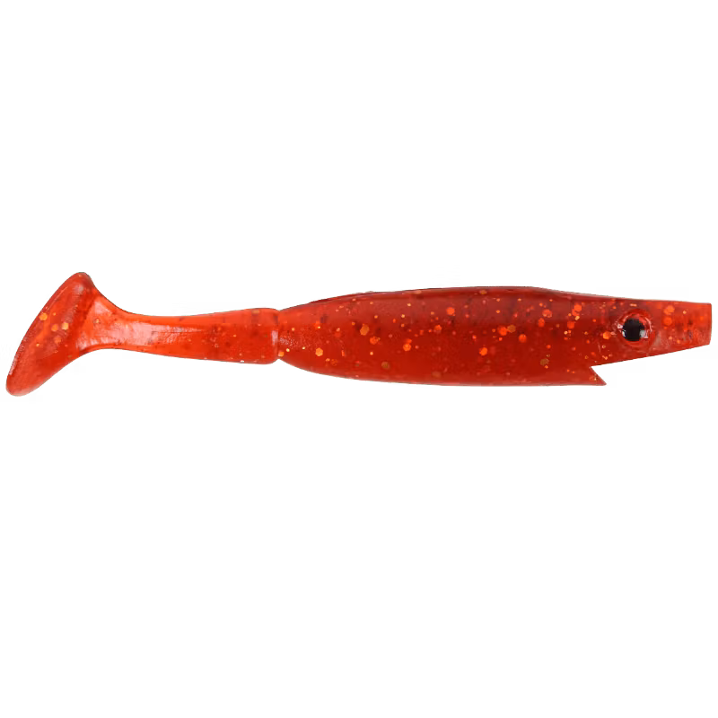 Piglet Shad, 8,5cm/4g - 8-pack