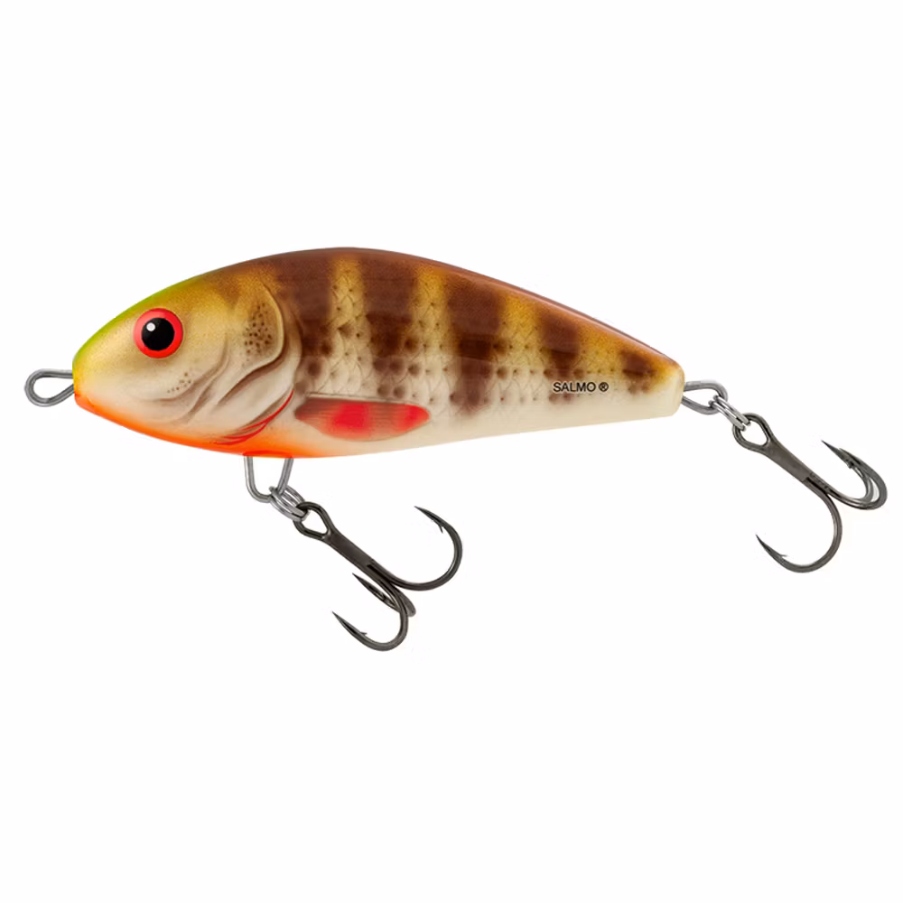 Salmo Fatso 8cm Sinking