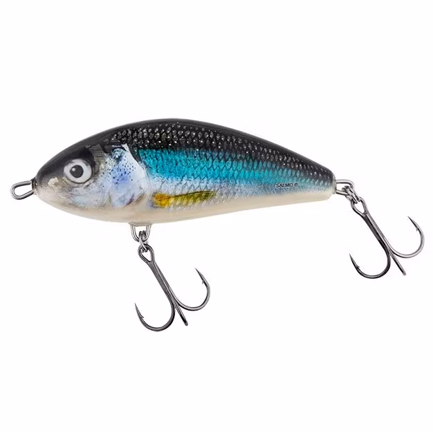Salmo Fatso 8cm Sinking