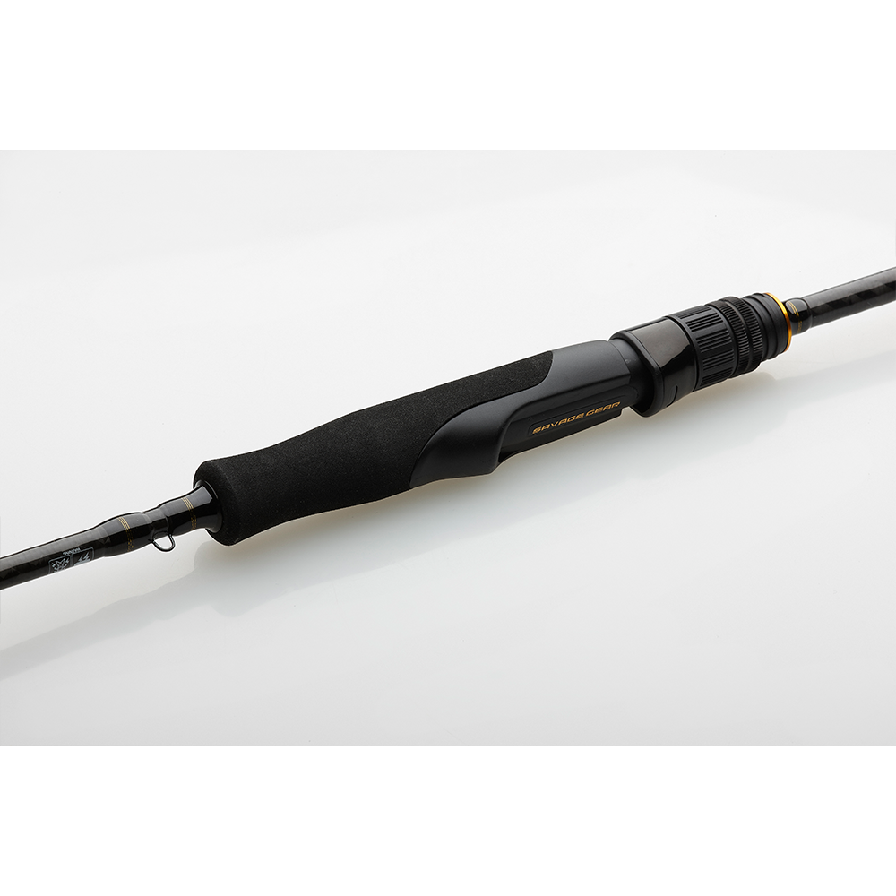 Savage Gear SG2 Light Game - 6'6'' 198cm 5-18g 2sec