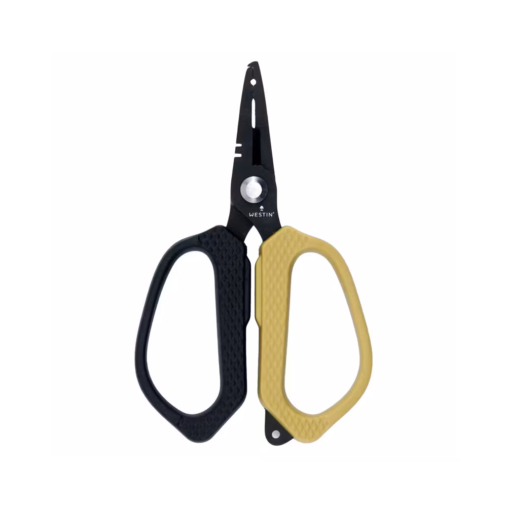 Westin Braid Scissor & Splitring Plier Stainless 12,5cm