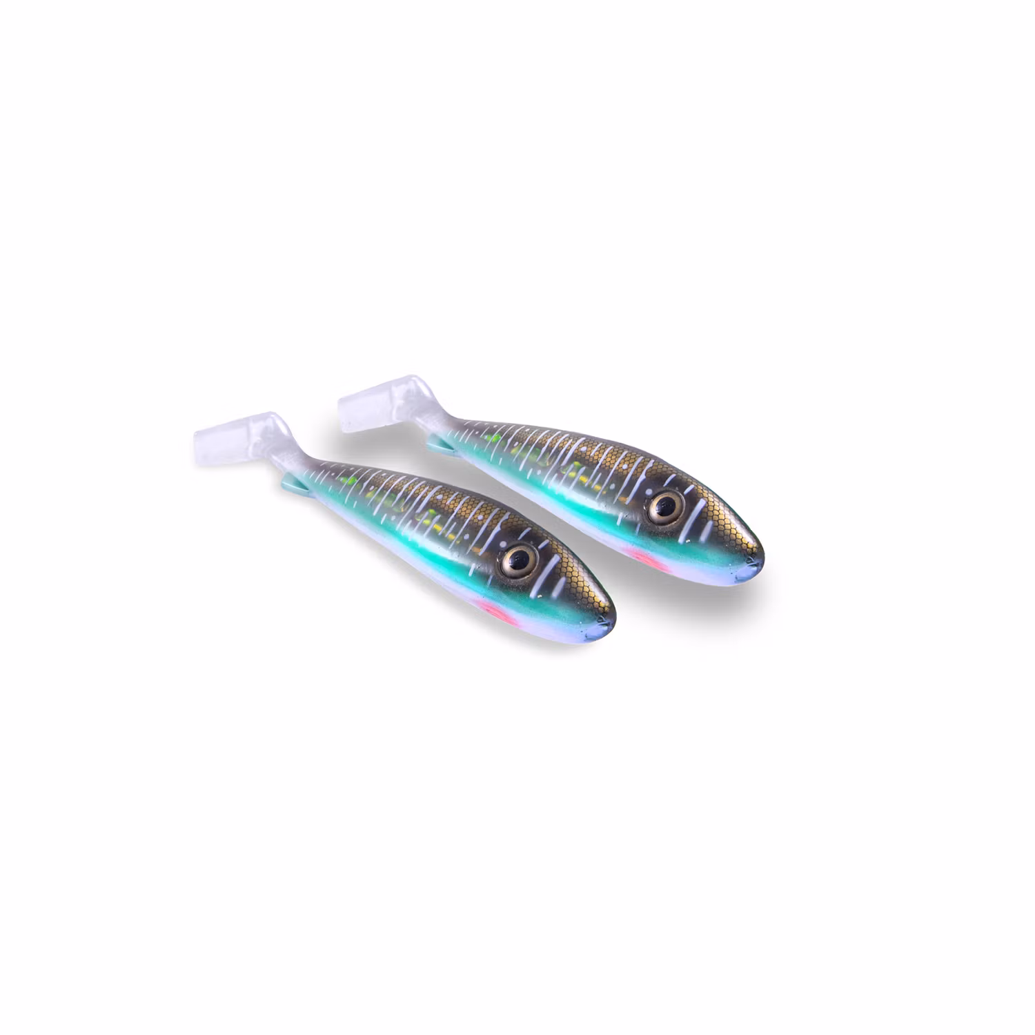 McRubber 21cm/90g - 2-pack