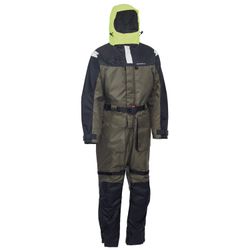 Kinetic Guardian Flotation Suit Olive/Black