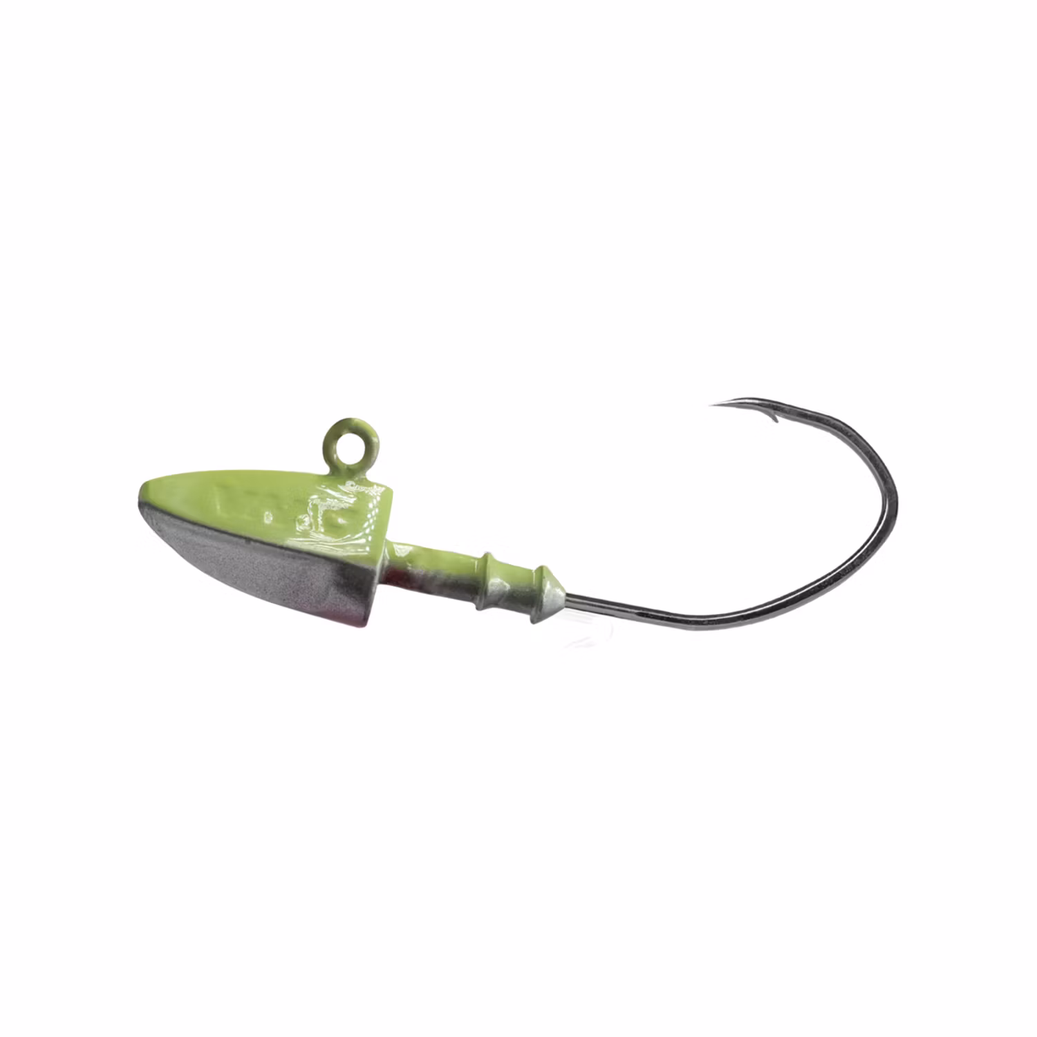 VMC Dart Jig 3-pack - Ghost Chart
