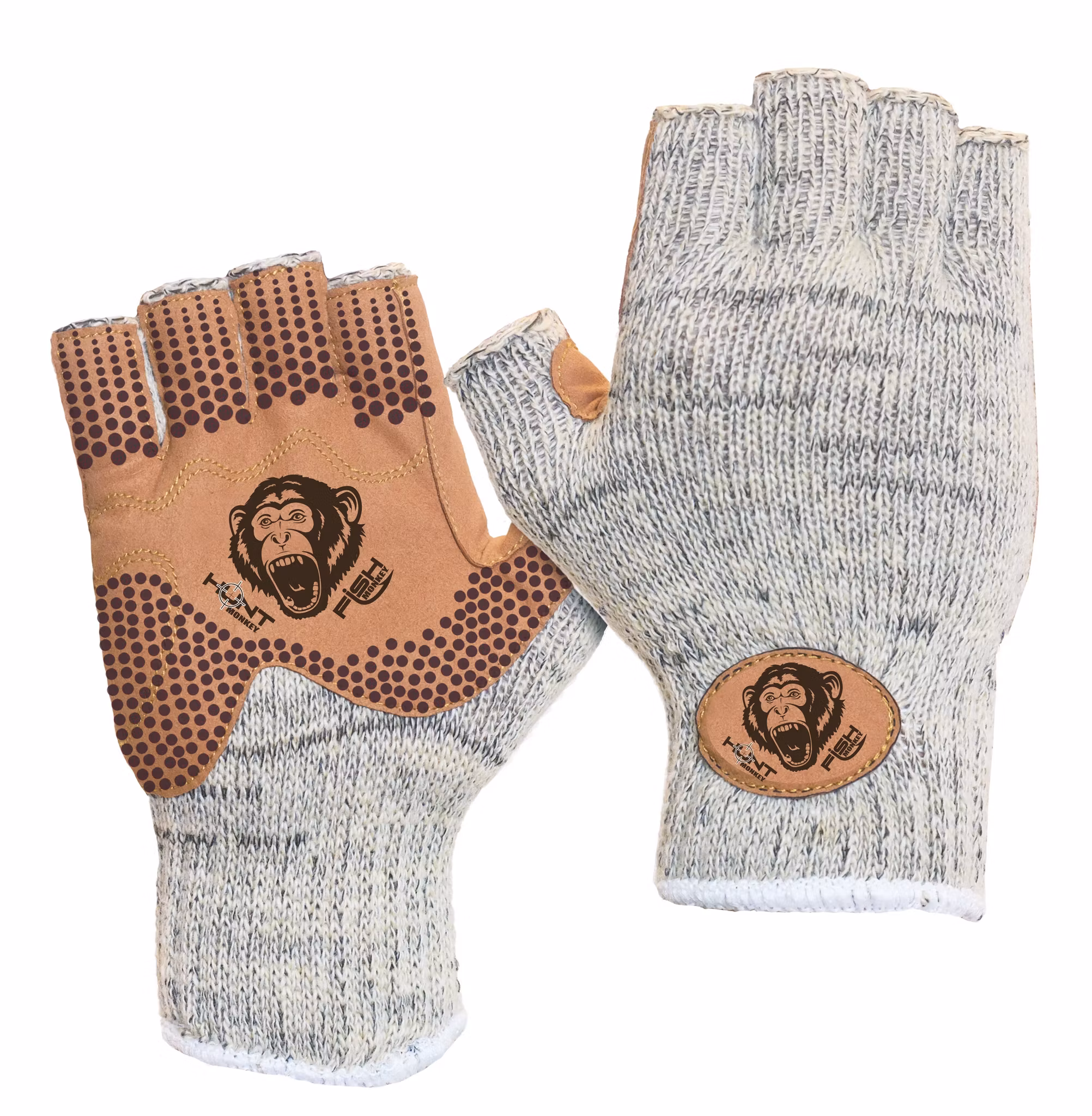 Fish Monkey Wooly - Handskar