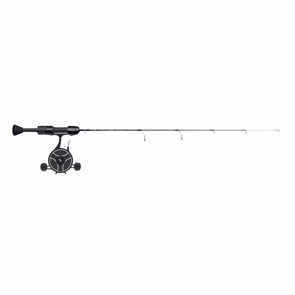 13 FISHING Snitch/FreeFall Pro Inline Ice Combo 23