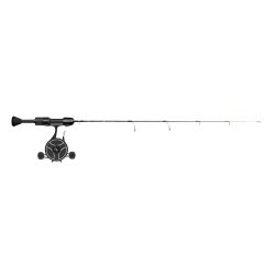 13 FISHING Snitch/FreeFall Pro Inline Ice Combo 23