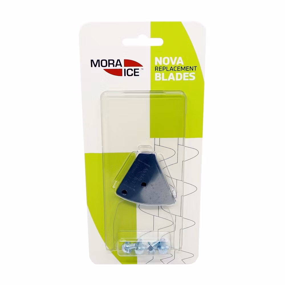 Mora Ice Skärsats för Nova, Snabbskär/Race