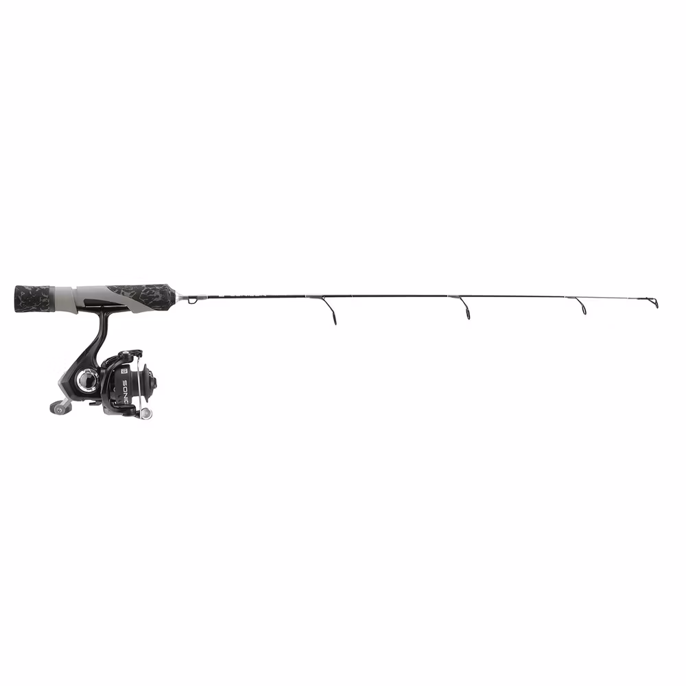 13 FISHING Sonicor Stealth Spinning Combo 28"/71cm