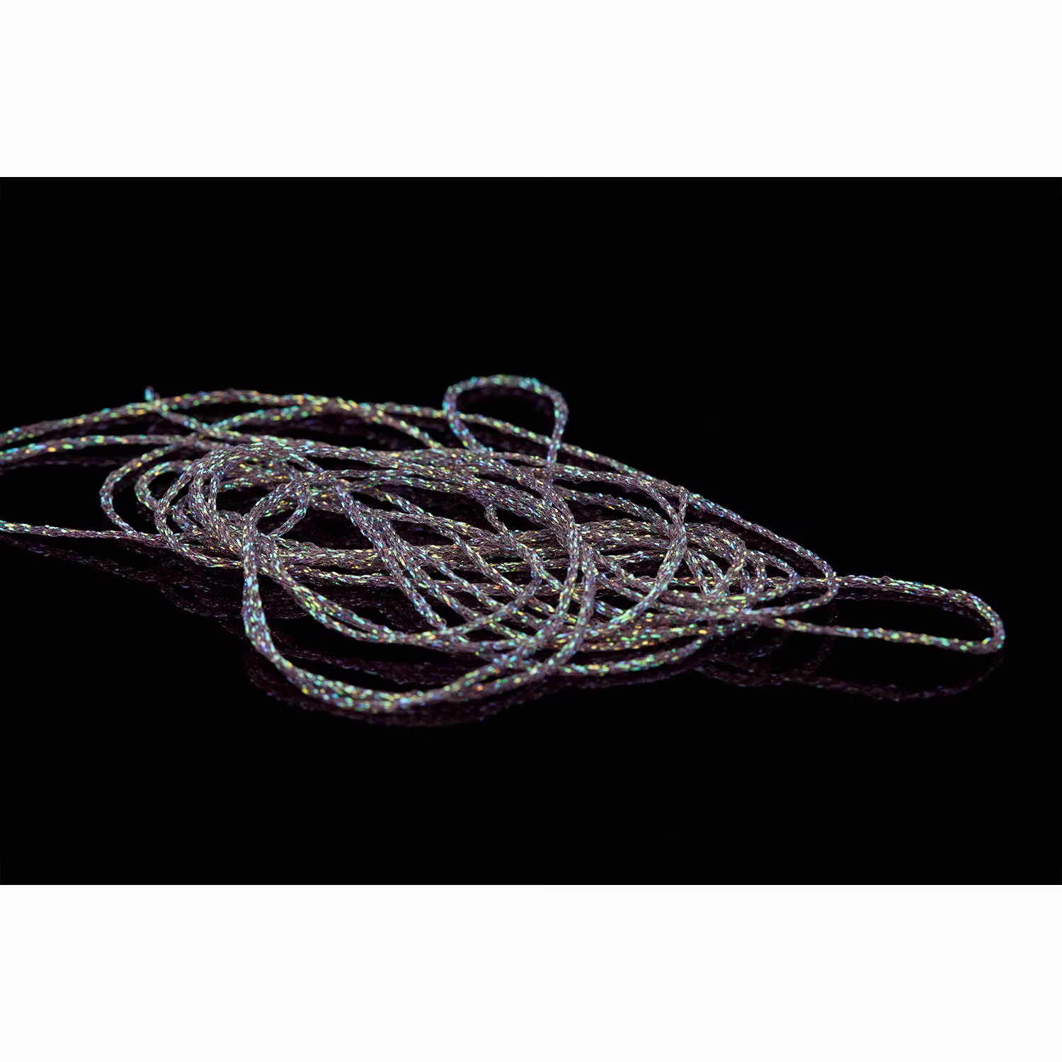 A. Jensen Pearl Flat Braid