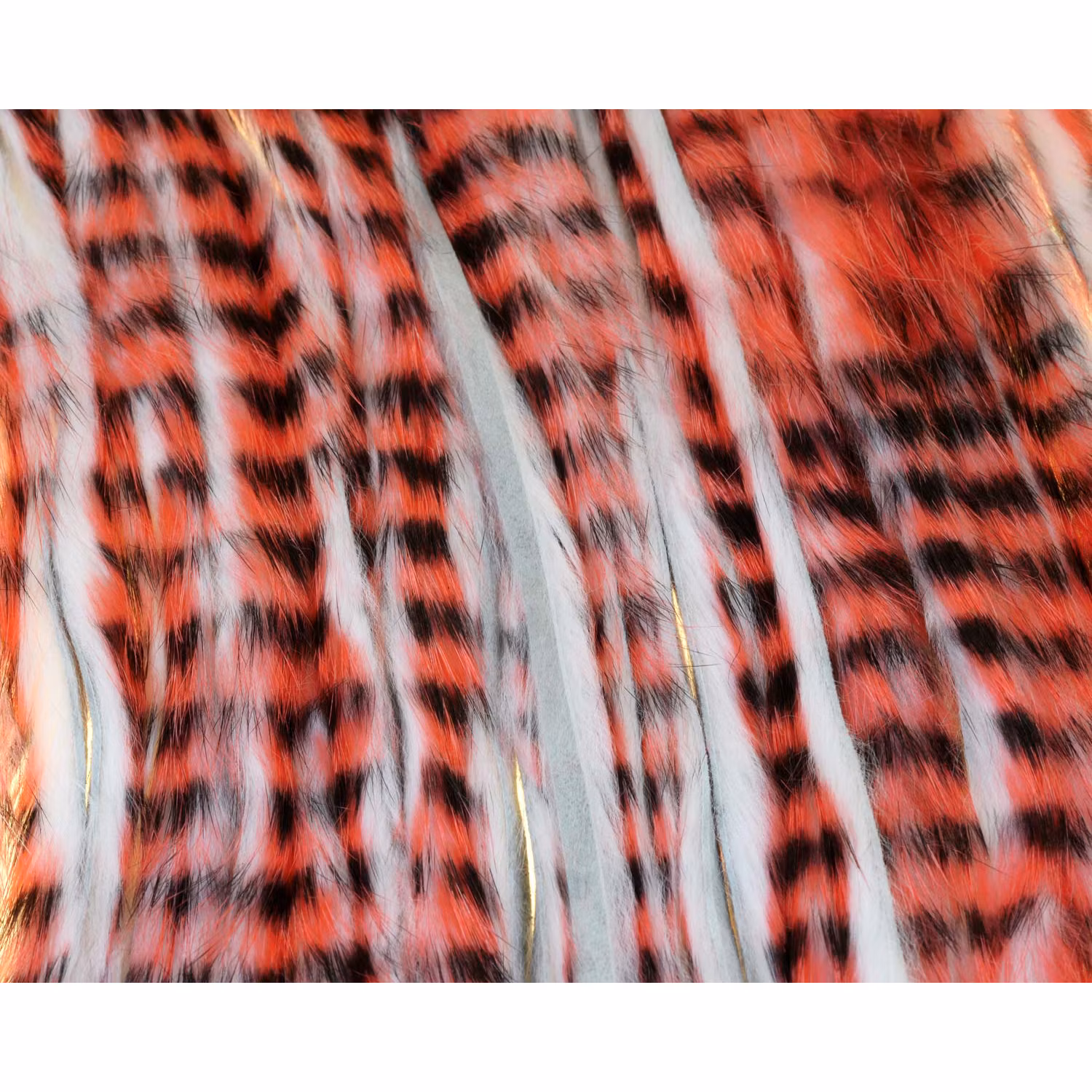A. Jensen Tiger Zonker Strips