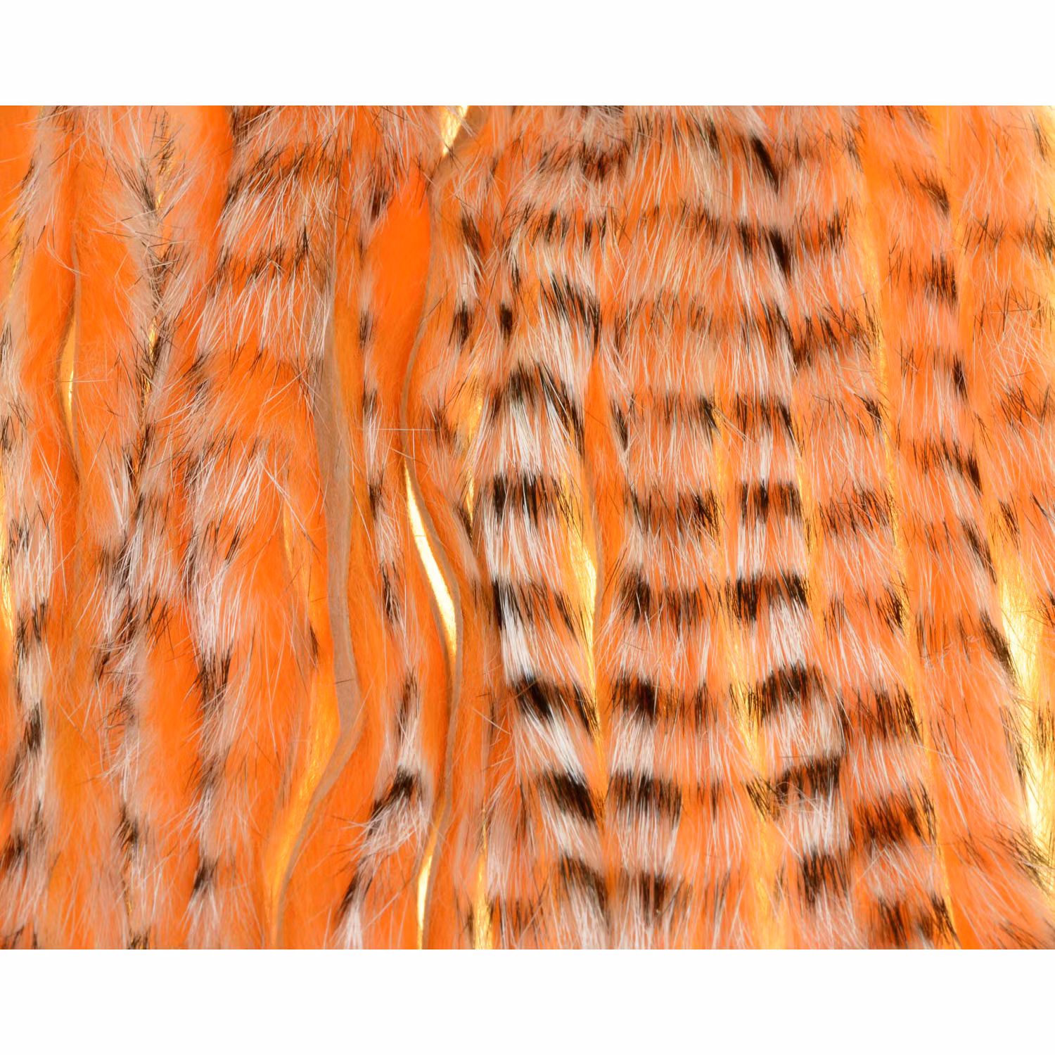 A. Jensen Tiger Zonker Strips