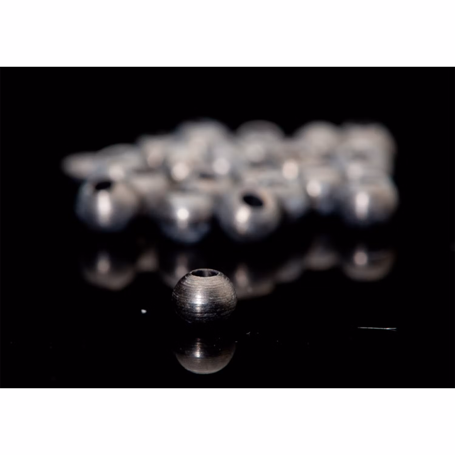 Tungsten Bead Heads