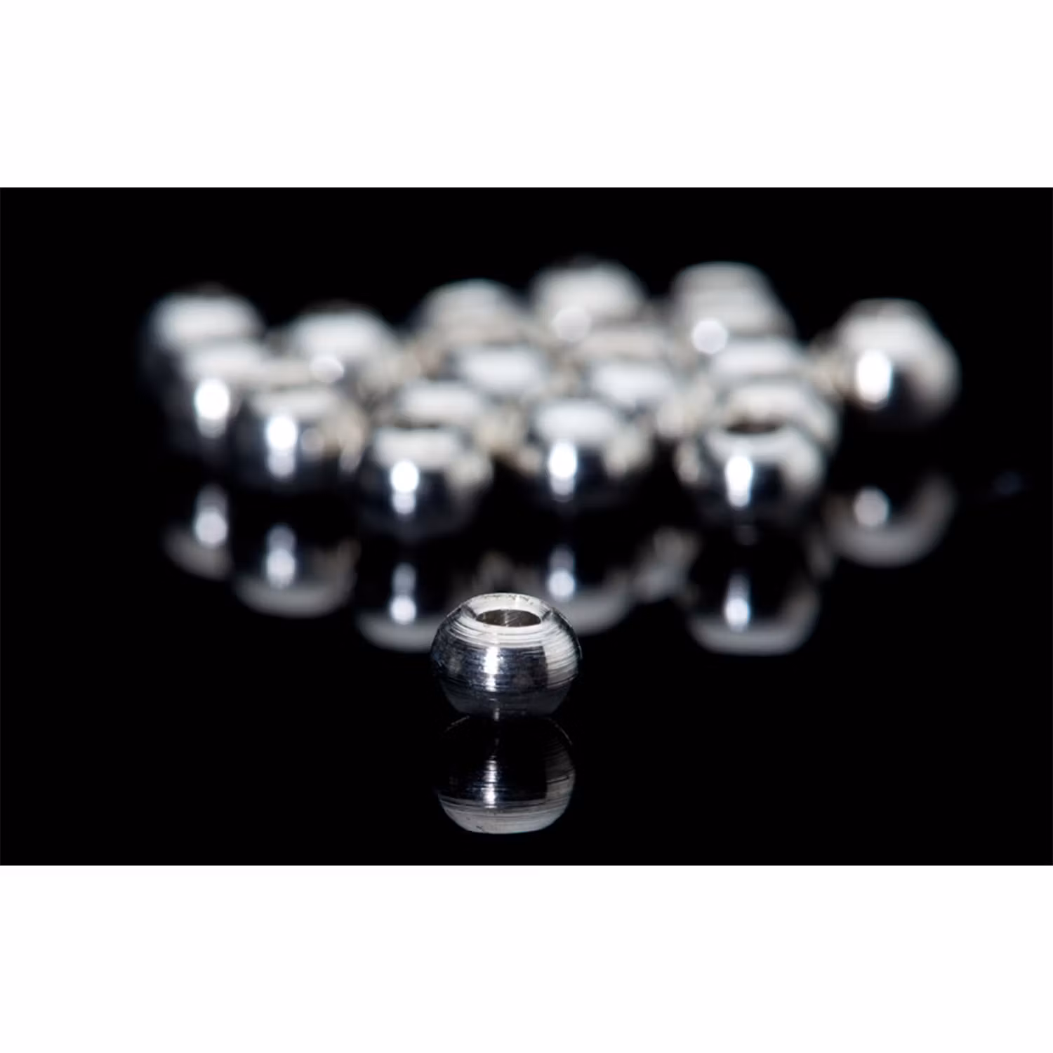 Tungsten Bead Heads