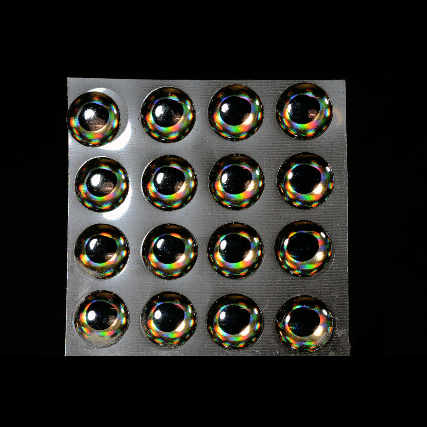 4D Living Eyes