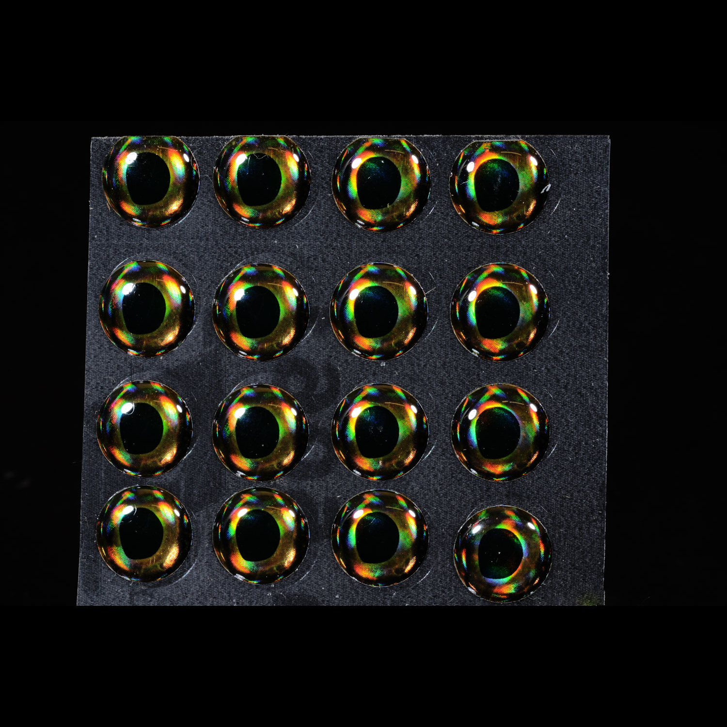 4D Living Eyes