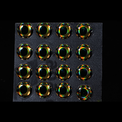 4D Living Eyes