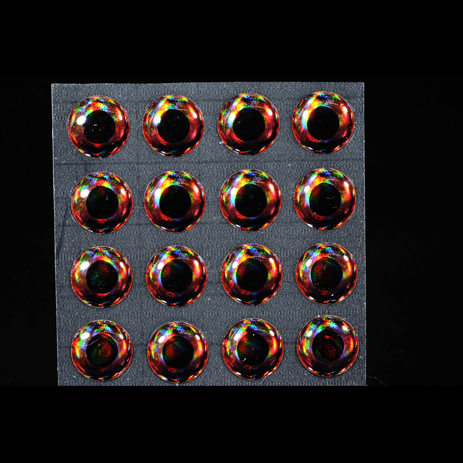 4D Living Eyes