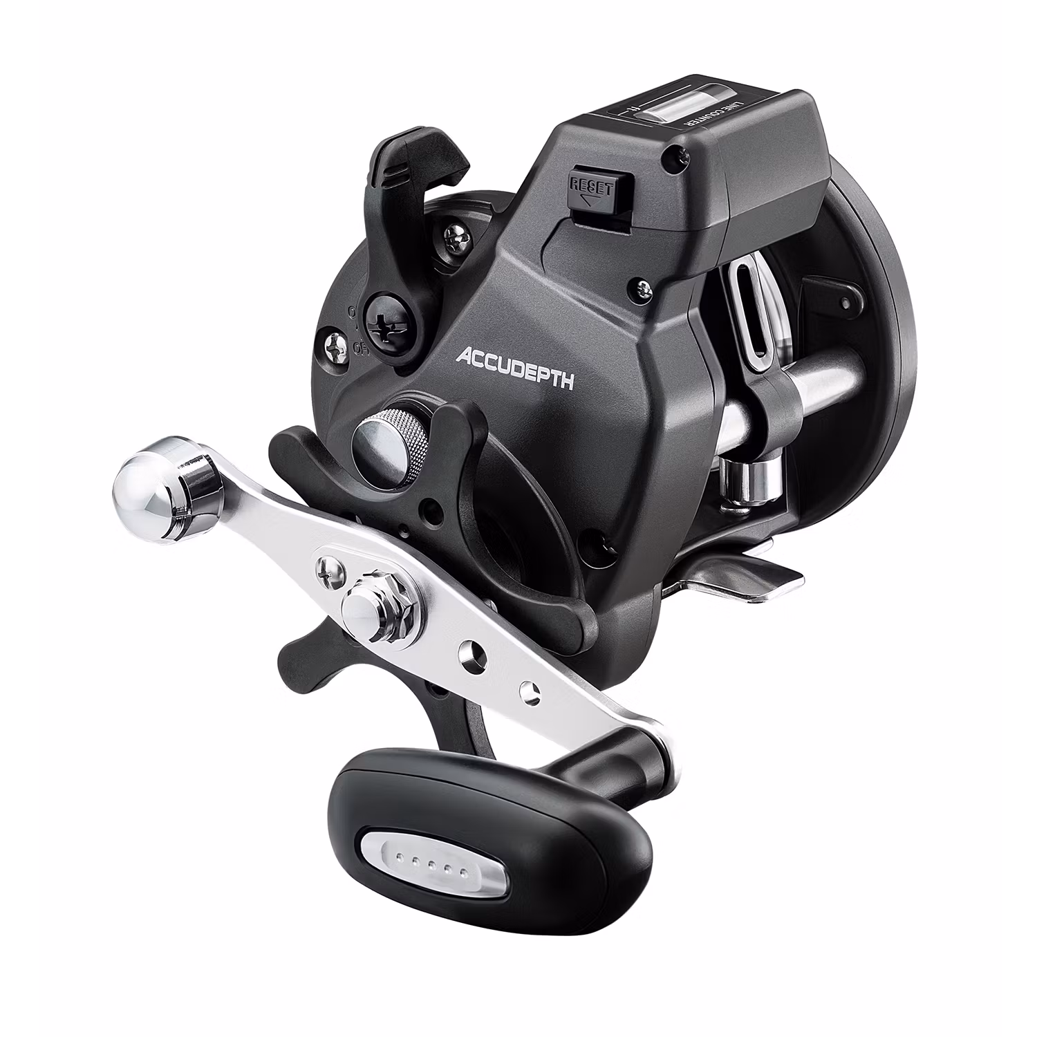 Daiwa Accudepth 20LCBW Högervevad