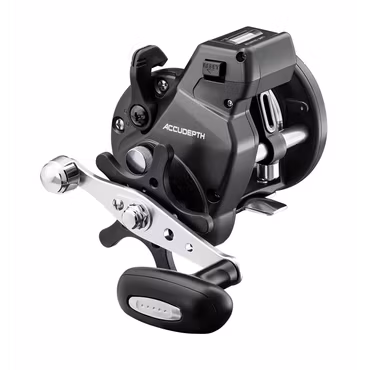 Daiwa Accudepth 20LCBW Högervevad