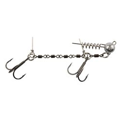 Darts Pike Rig Link Jr - Stinger m vikt