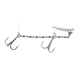 Darts Pike Rig Link XL - Stinger m vikt