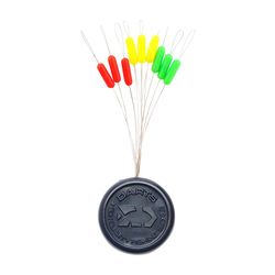 Darts Flötesstopp för Flätlina - 9-pack
