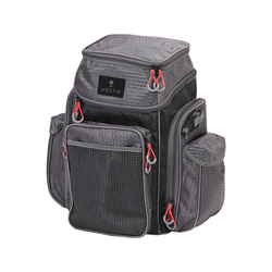 Westin W4 Backpack Plus 2 Boxes Large Titanium Black
