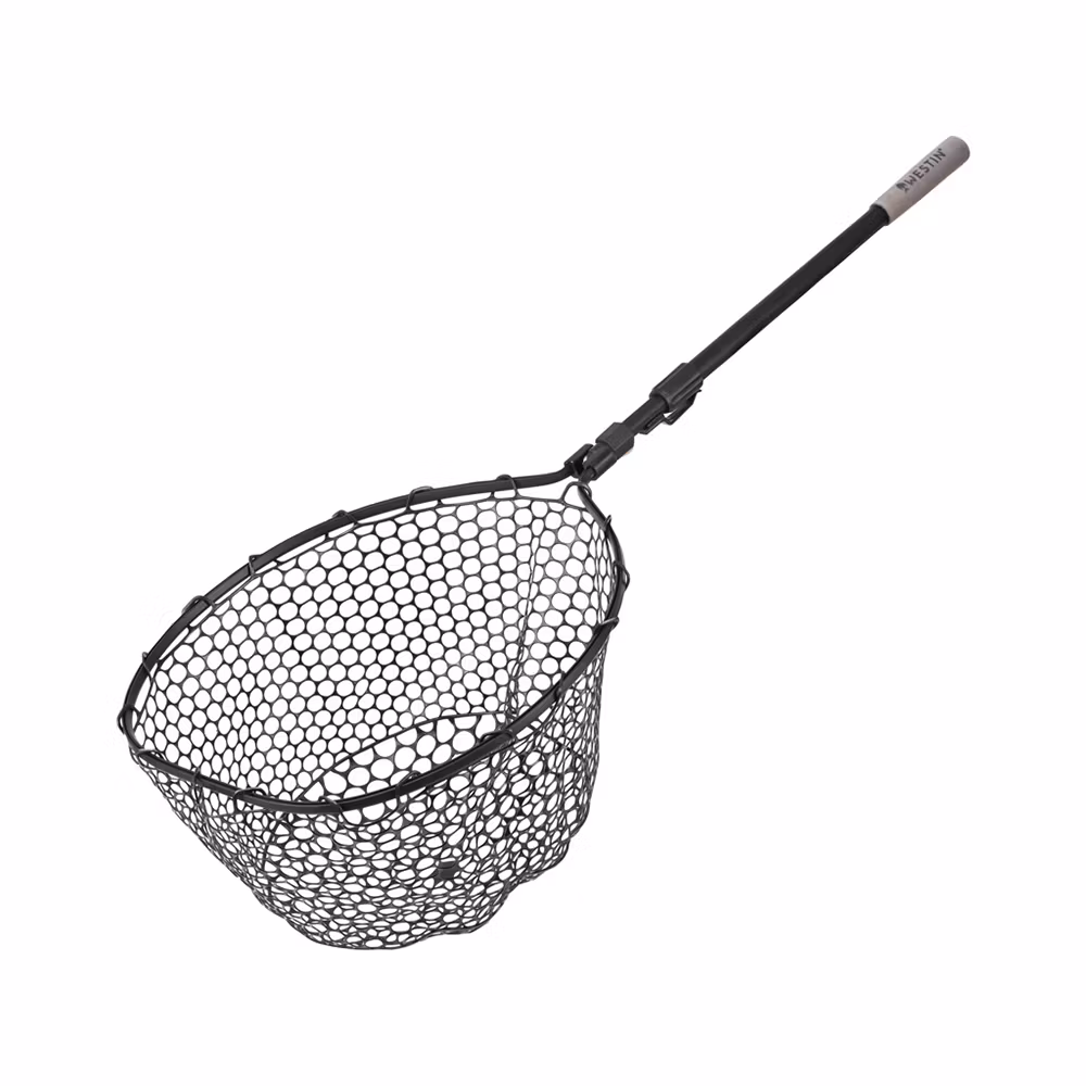 Westin W3 C&R Full Rubber Mesh Net L