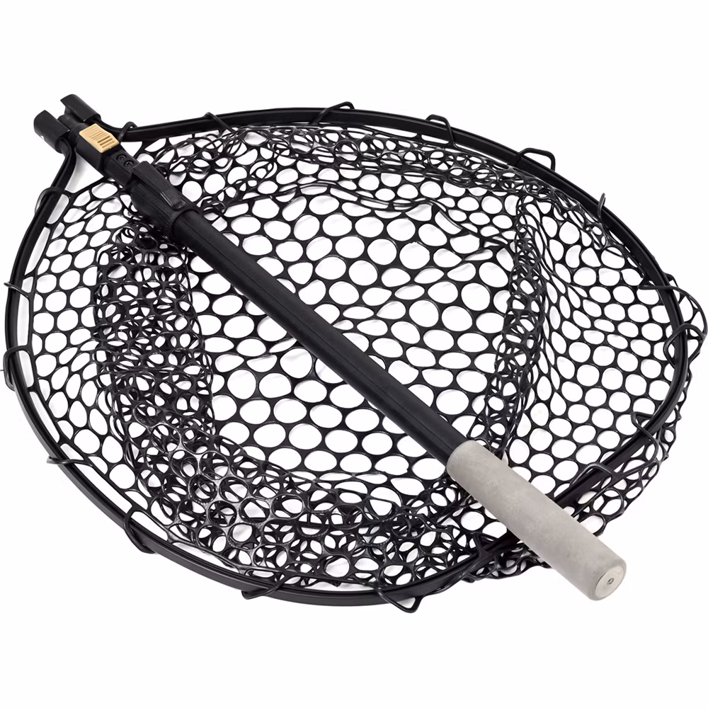 Westin W3 C&R Full Rubber Mesh Net L