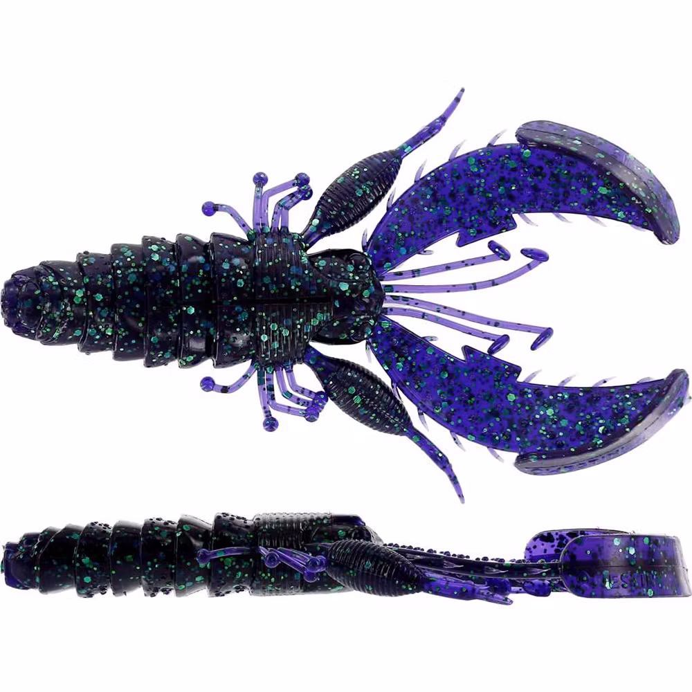 Westin CreCraw Creaturebait 6.5cm/4g - 6-pack