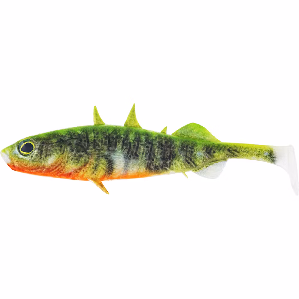 Westin Stanley The Stickleback 7,5cm/4g - 3-pack