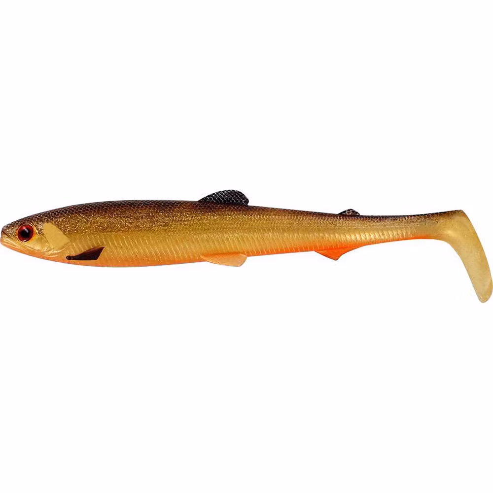 Westin BullTeez Shadtail 18cm/53g