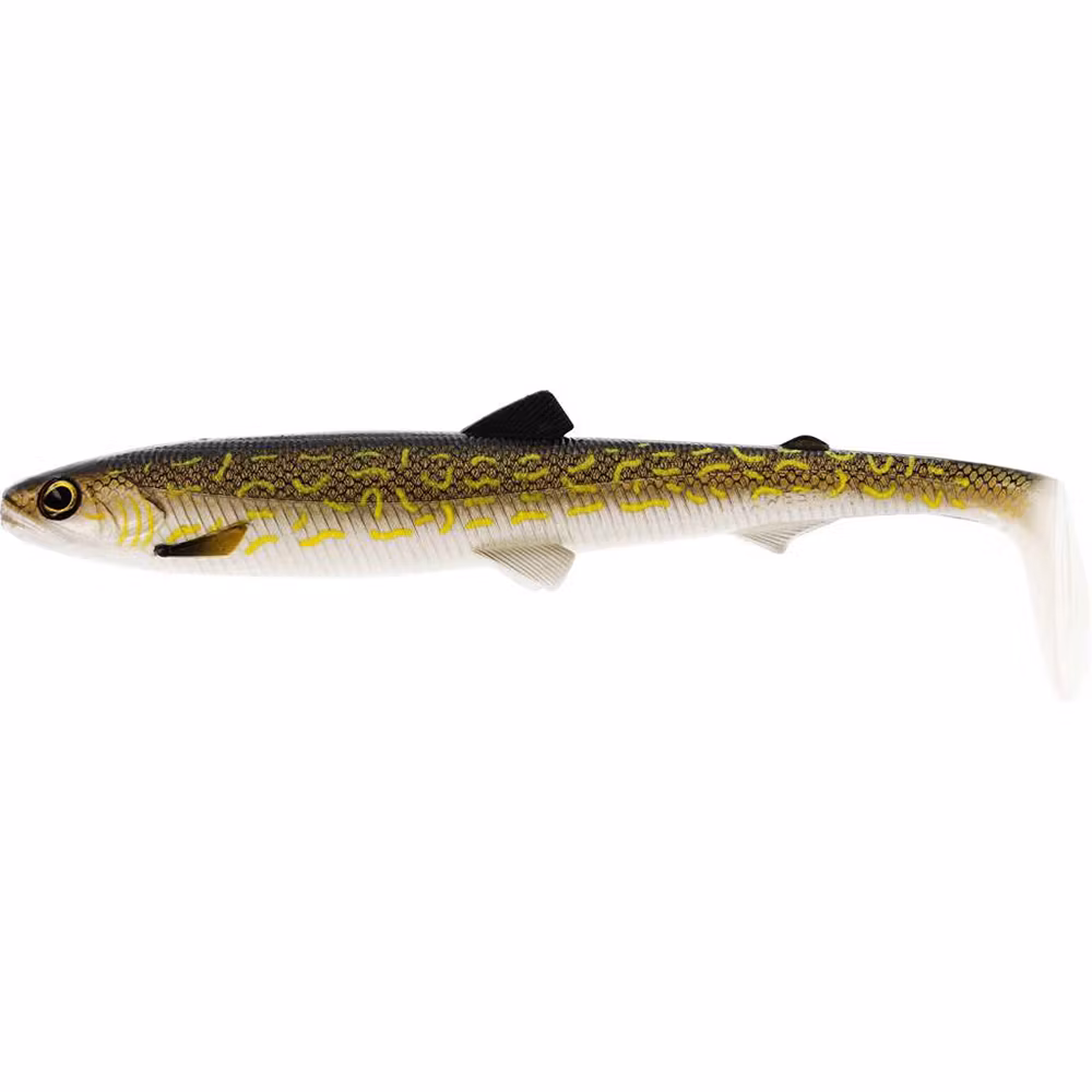 Westin BullTeez Shadtail 24cm/107g