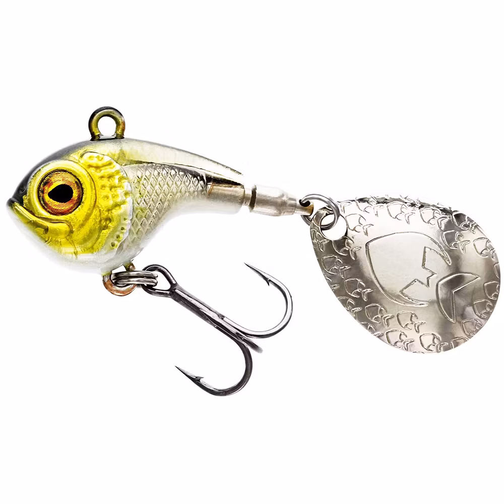 Westin DropBite Spin Tail Jig 3,2cm/12g
