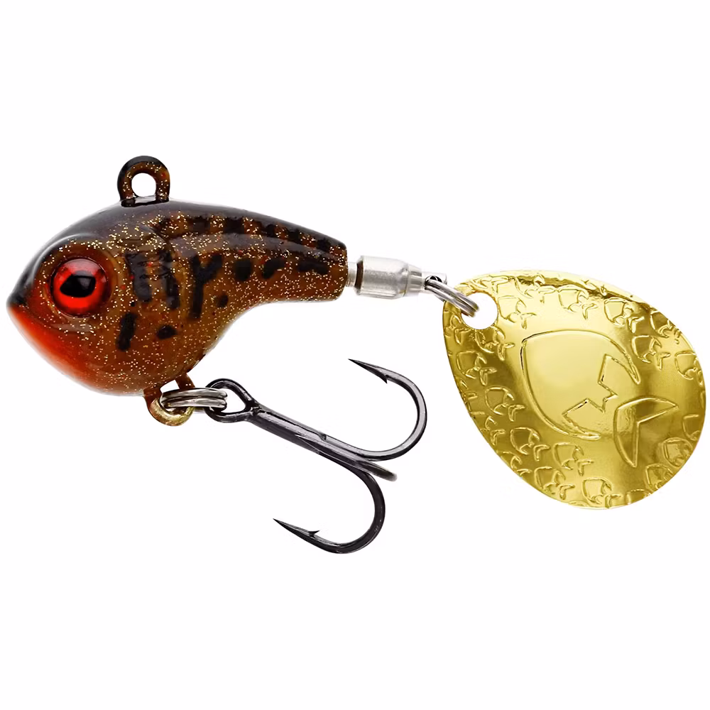 Westin DropBite Spin Tail Jig 3,2cm/12g